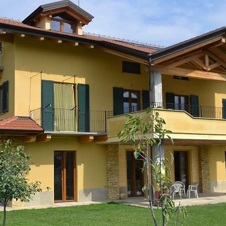 B&B L'Albero E Le Stelle บอร์โก ซานดาลมัซโซ ภายนอก รูปภาพ