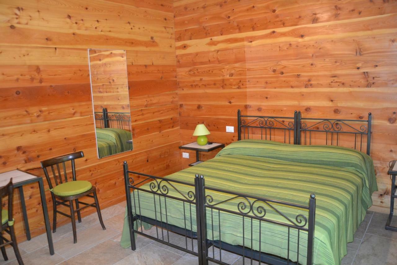 B&B L'Albero E Le Stelle บอร์โก ซานดาลมัซโซ ภายนอก รูปภาพ