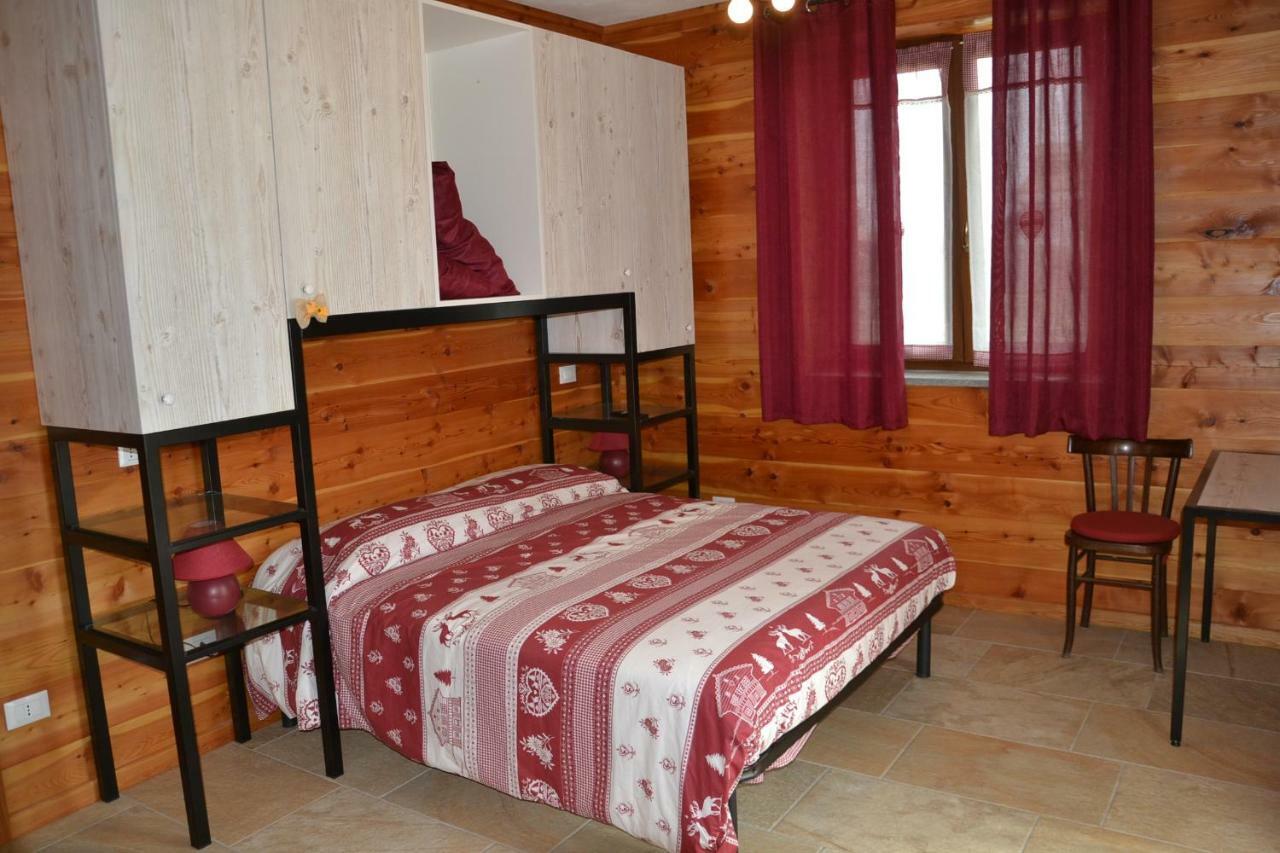 B&B L'Albero E Le Stelle บอร์โก ซานดาลมัซโซ ภายนอก รูปภาพ