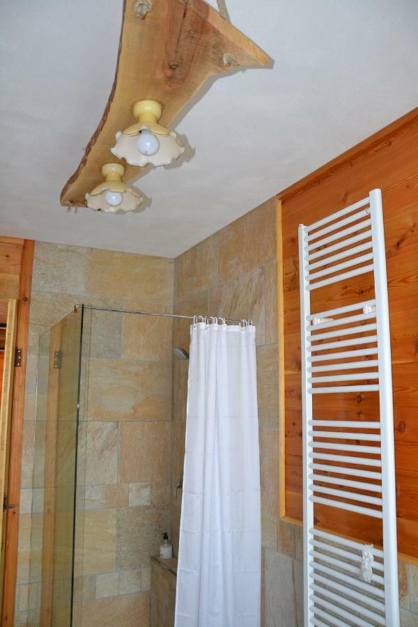 B&B L'Albero E Le Stelle บอร์โก ซานดาลมัซโซ ภายนอก รูปภาพ