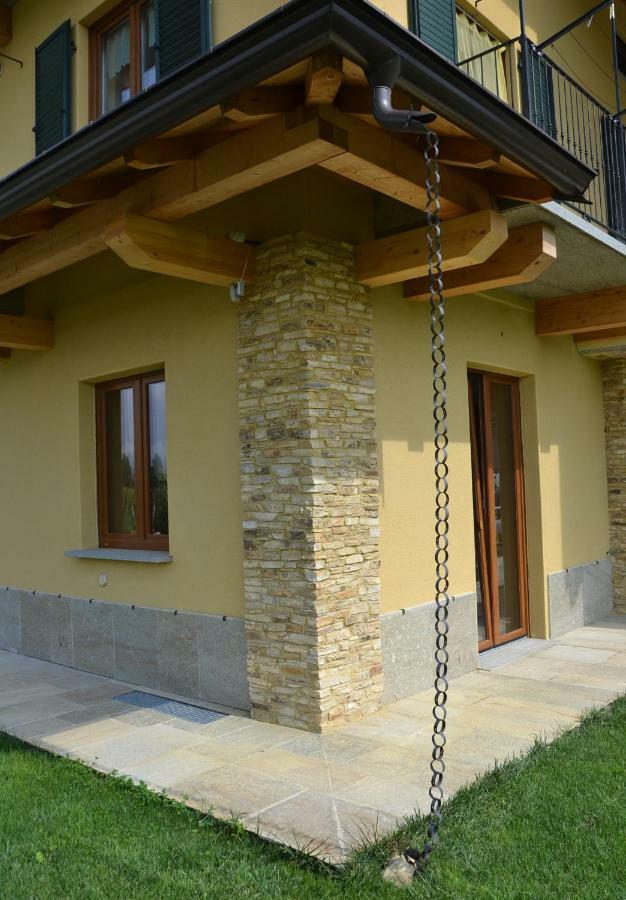 B&B L'Albero E Le Stelle บอร์โก ซานดาลมัซโซ ภายนอก รูปภาพ