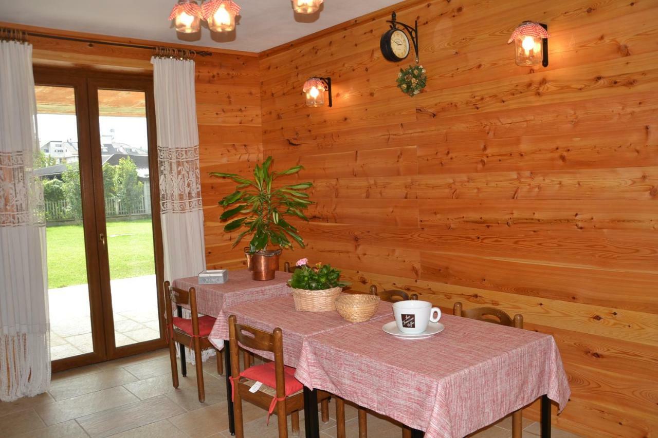 B&B L'Albero E Le Stelle บอร์โก ซานดาลมัซโซ ภายนอก รูปภาพ