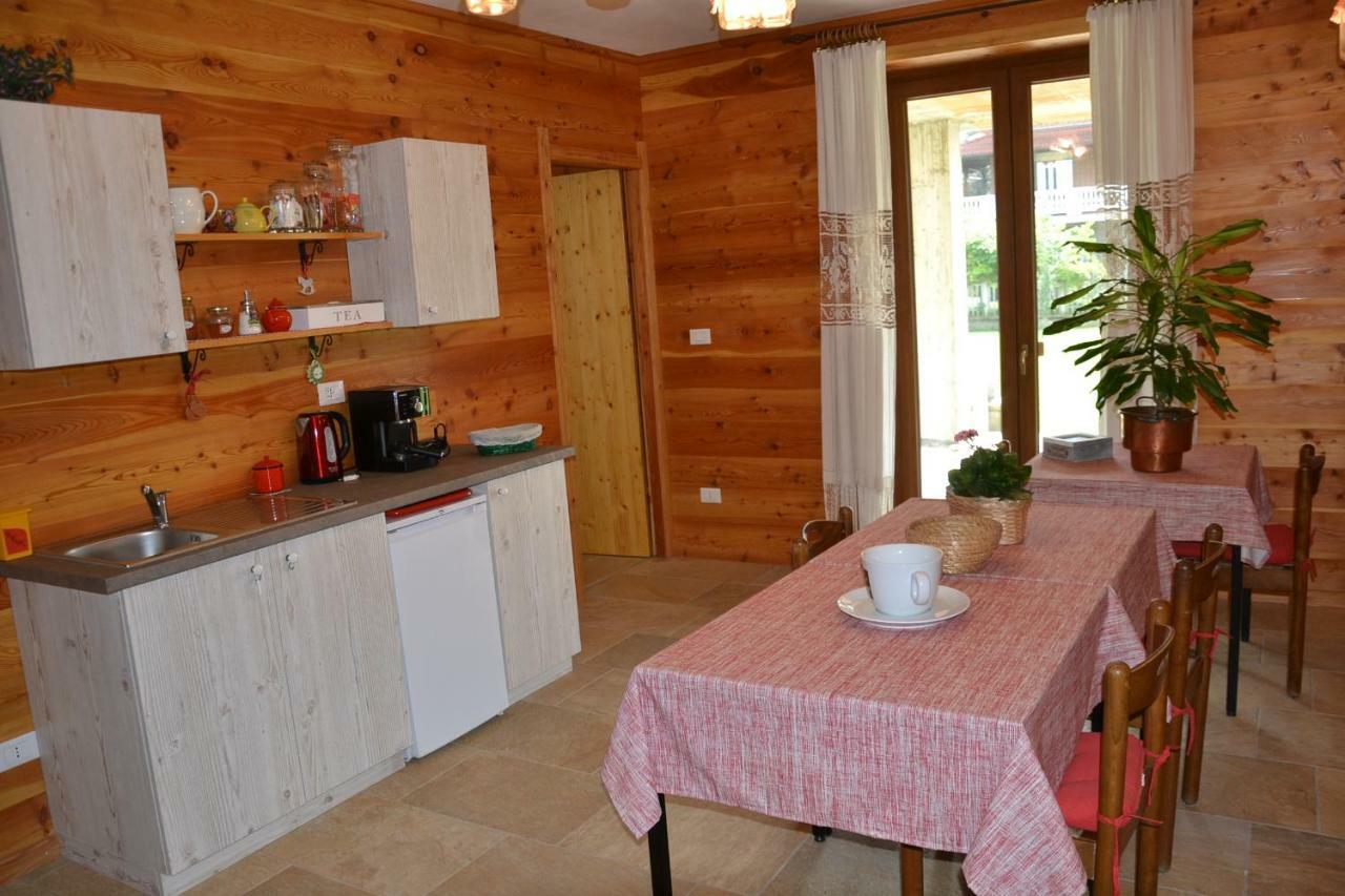 B&B L'Albero E Le Stelle บอร์โก ซานดาลมัซโซ ภายนอก รูปภาพ